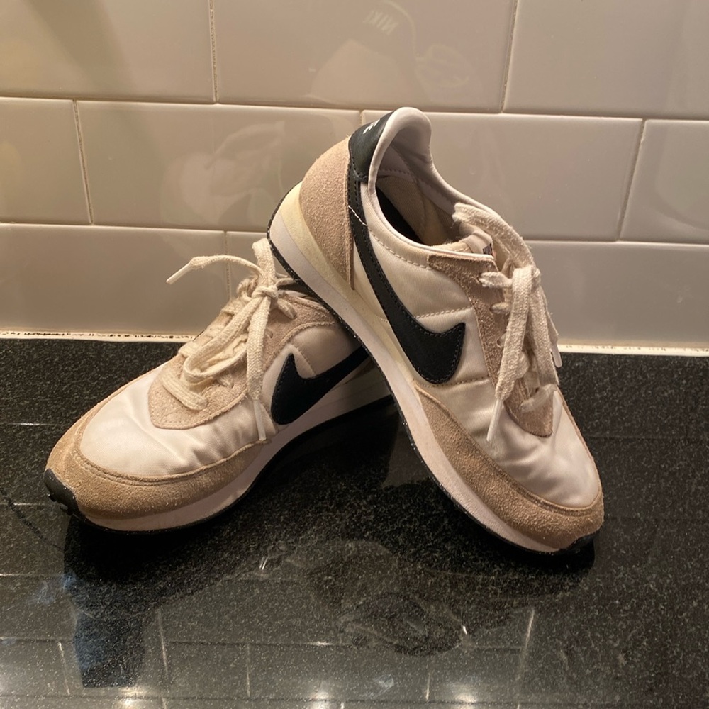 Nike running sneakers size 2